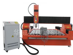 荆州荆州区石材圆柱雕刻机HW-1515SA